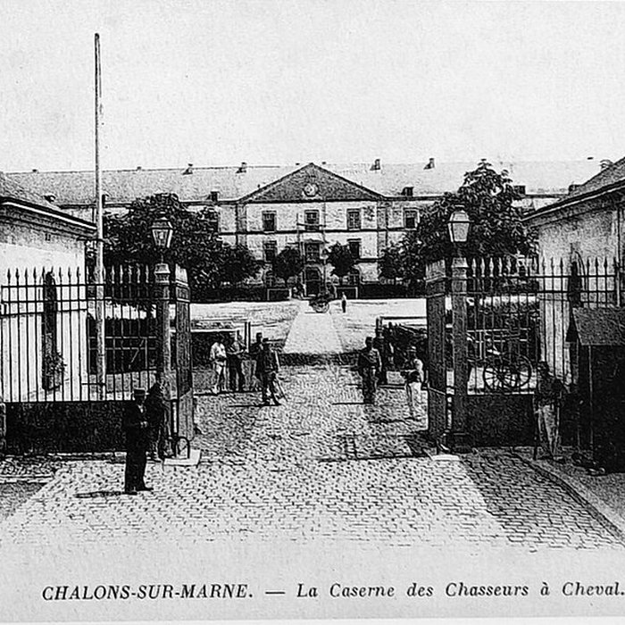 Photo de Ancien quartier Tirlet