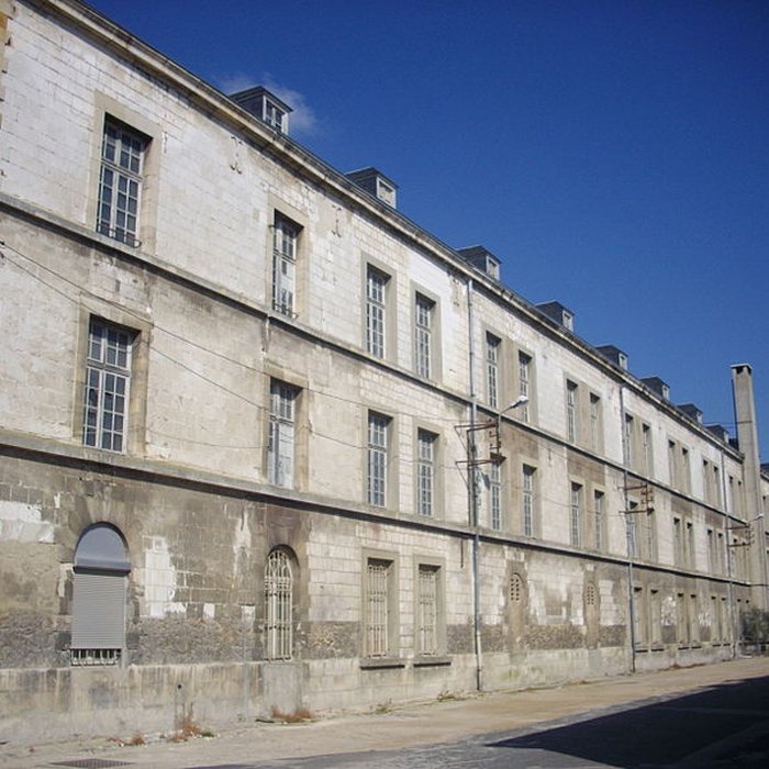 Photo de Ancien quartier Tirlet