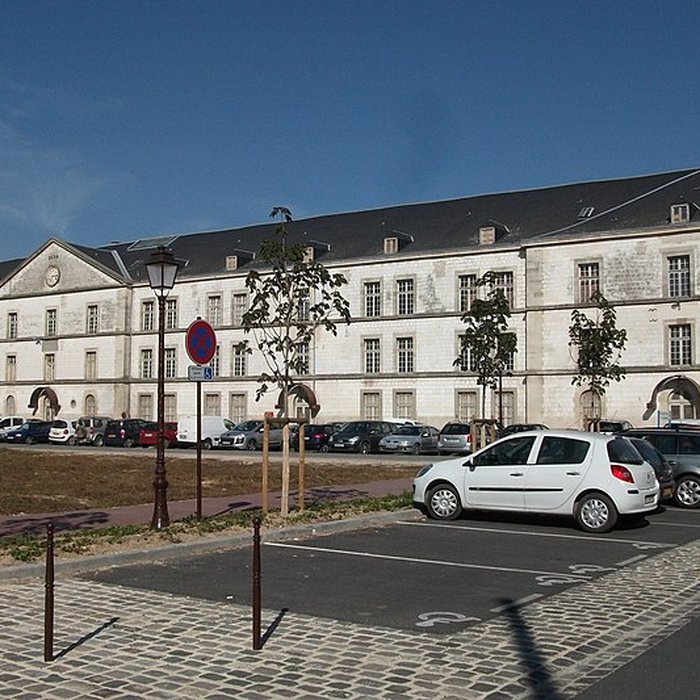Photo de Ancien quartier Tirlet