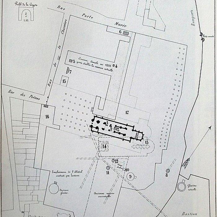 Photo de Ancien quartier Tirlet