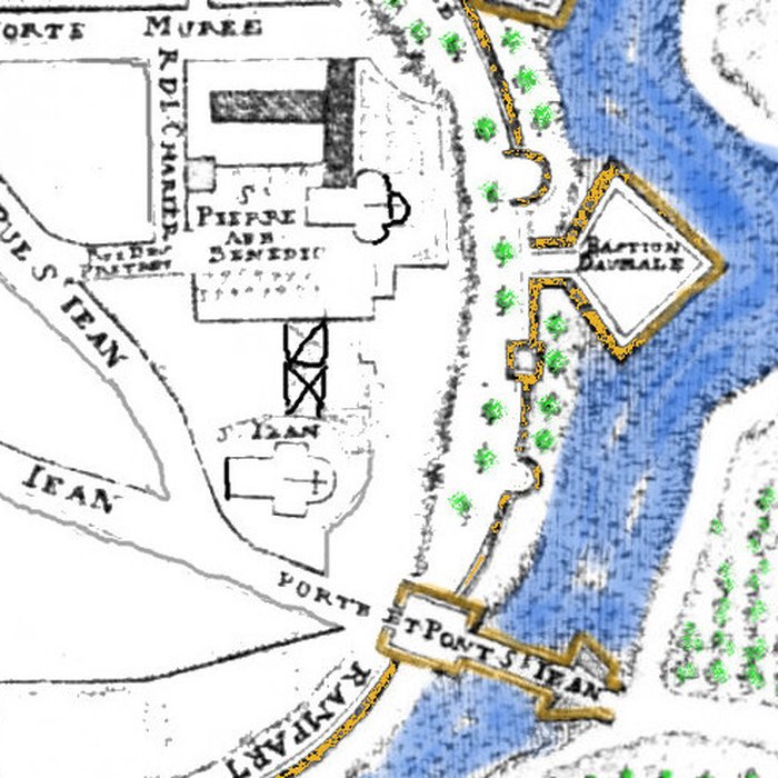 Photo de Ancien quartier Tirlet