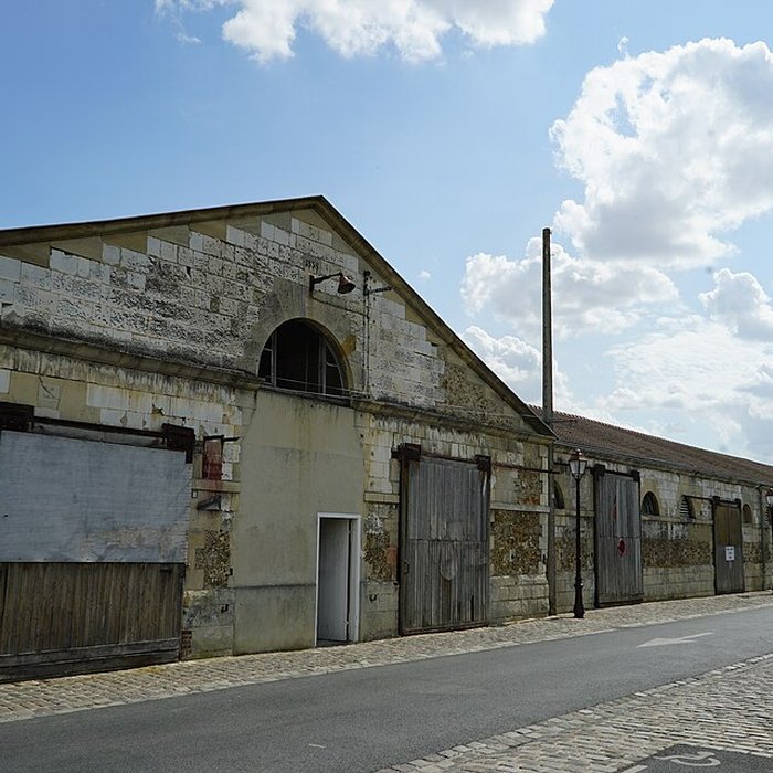 Photo de Ancien quartier Tirlet