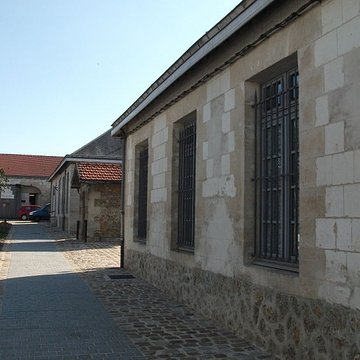 Ancien quartier Tirlet