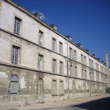 Ancien quartier Tirlet