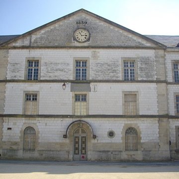 Ancien quartier Tirlet