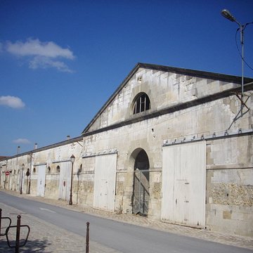 Ancien quartier Tirlet