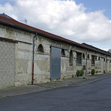 Ancien quartier Tirlet