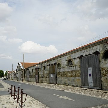 Ancien quartier Tirlet