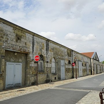 Ancien quartier Tirlet
