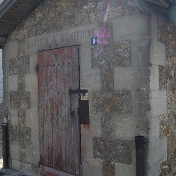 Ancien quartier Tirlet