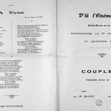 Ancien quartier Tirlet