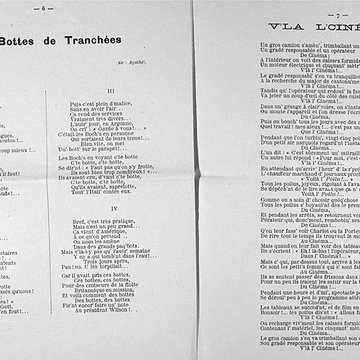 Ancien quartier Tirlet