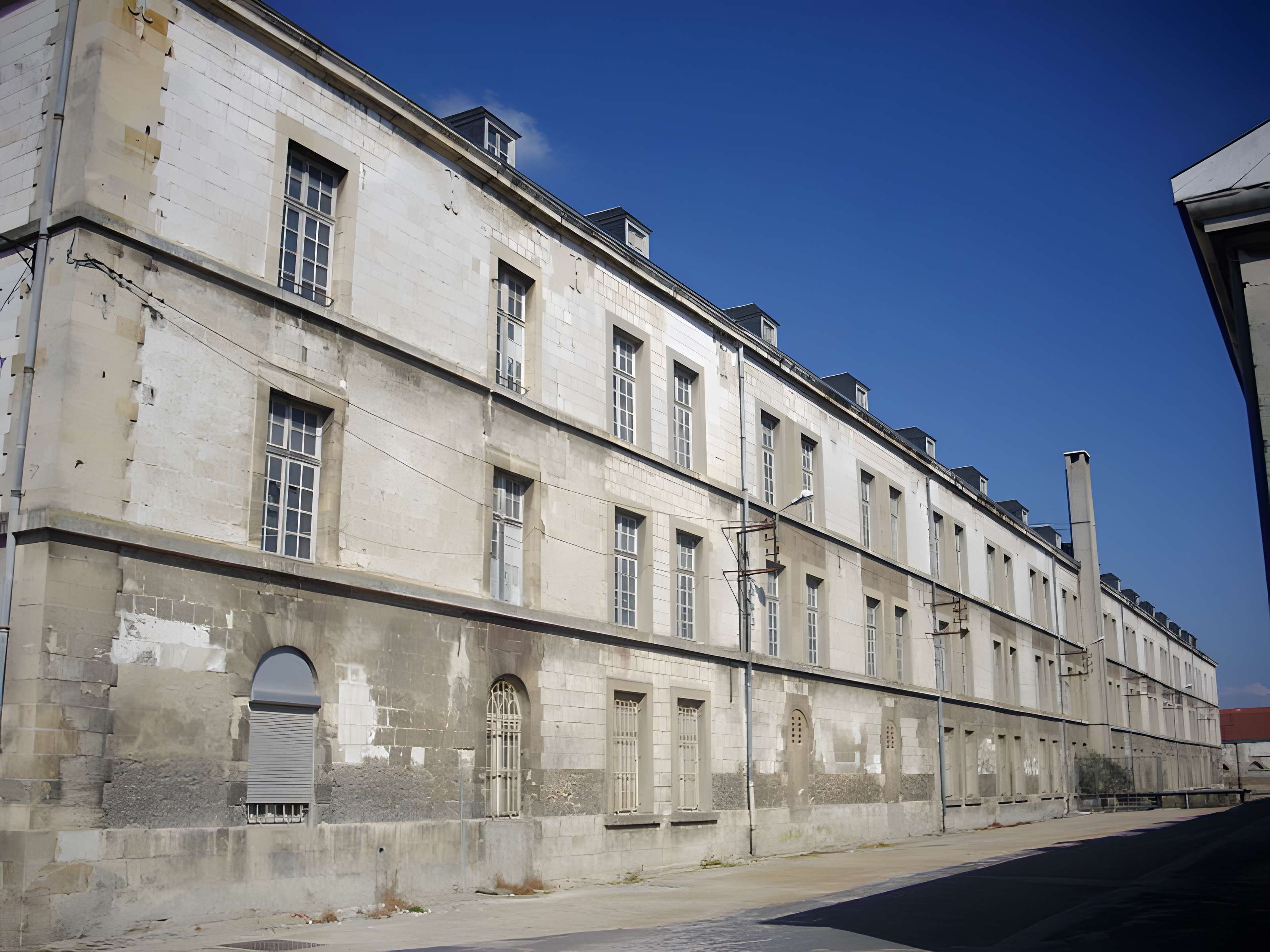 Ancien quartier Tirlet