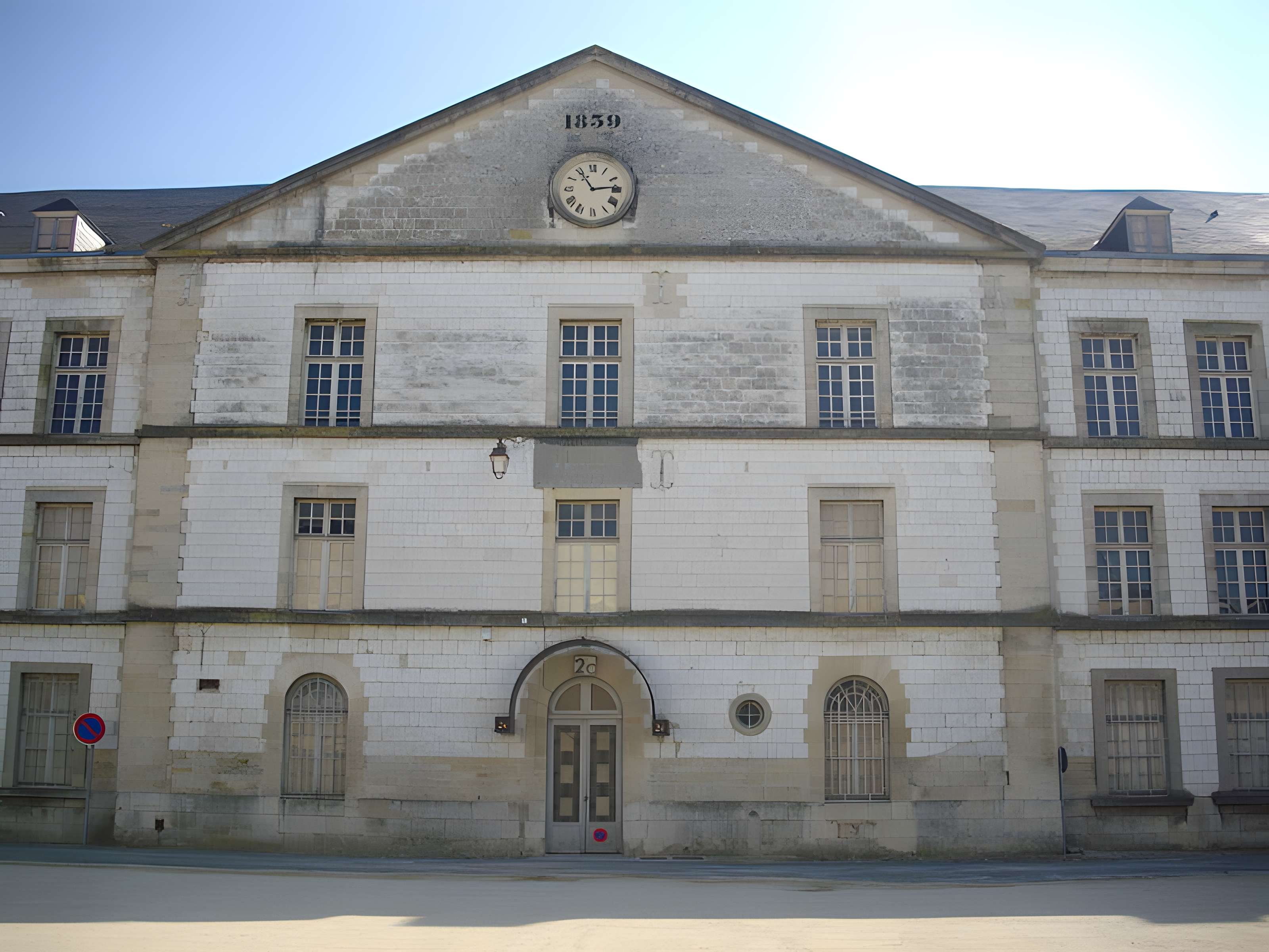 Ancien quartier Tirlet