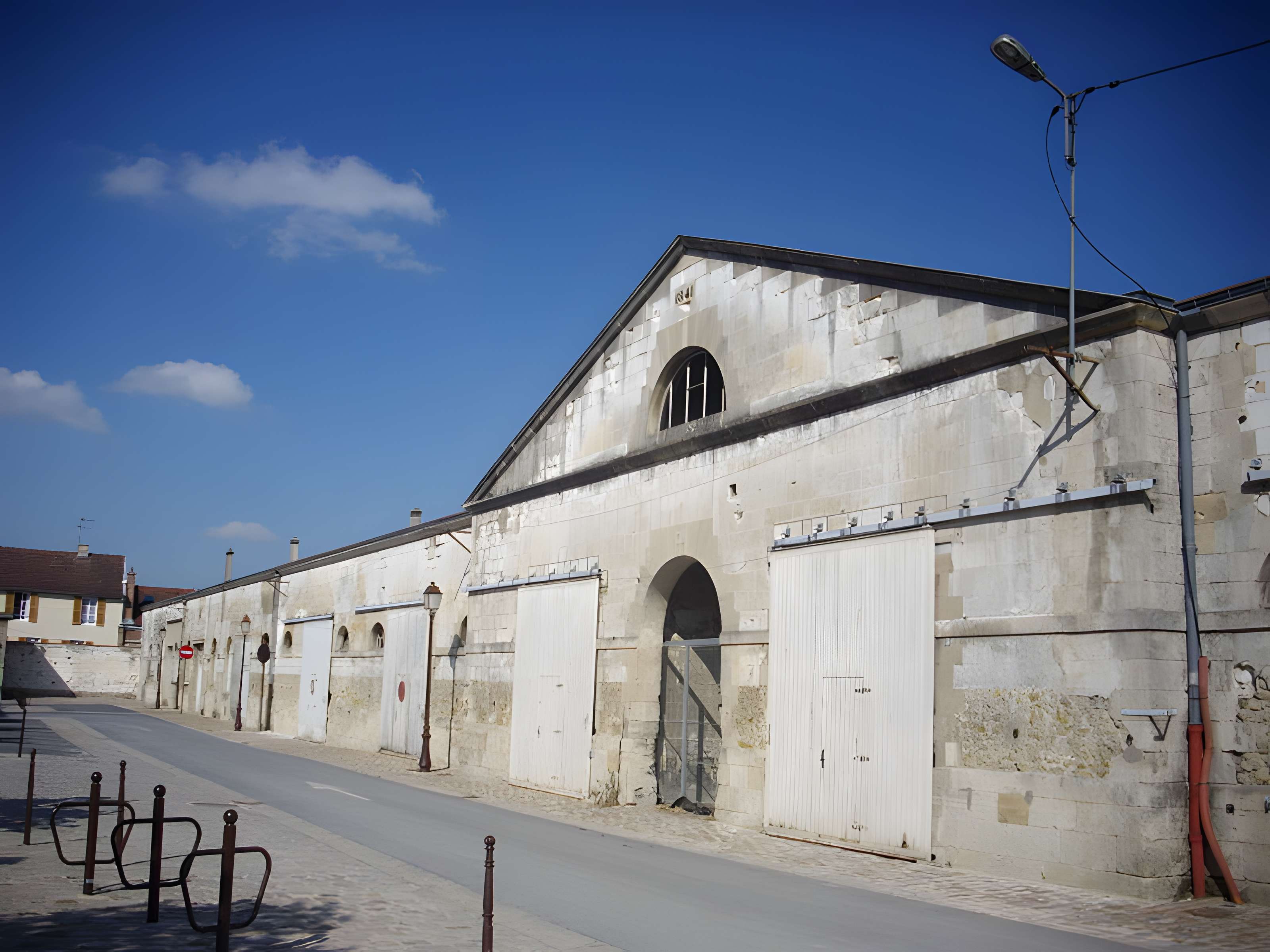 Ancien quartier Tirlet