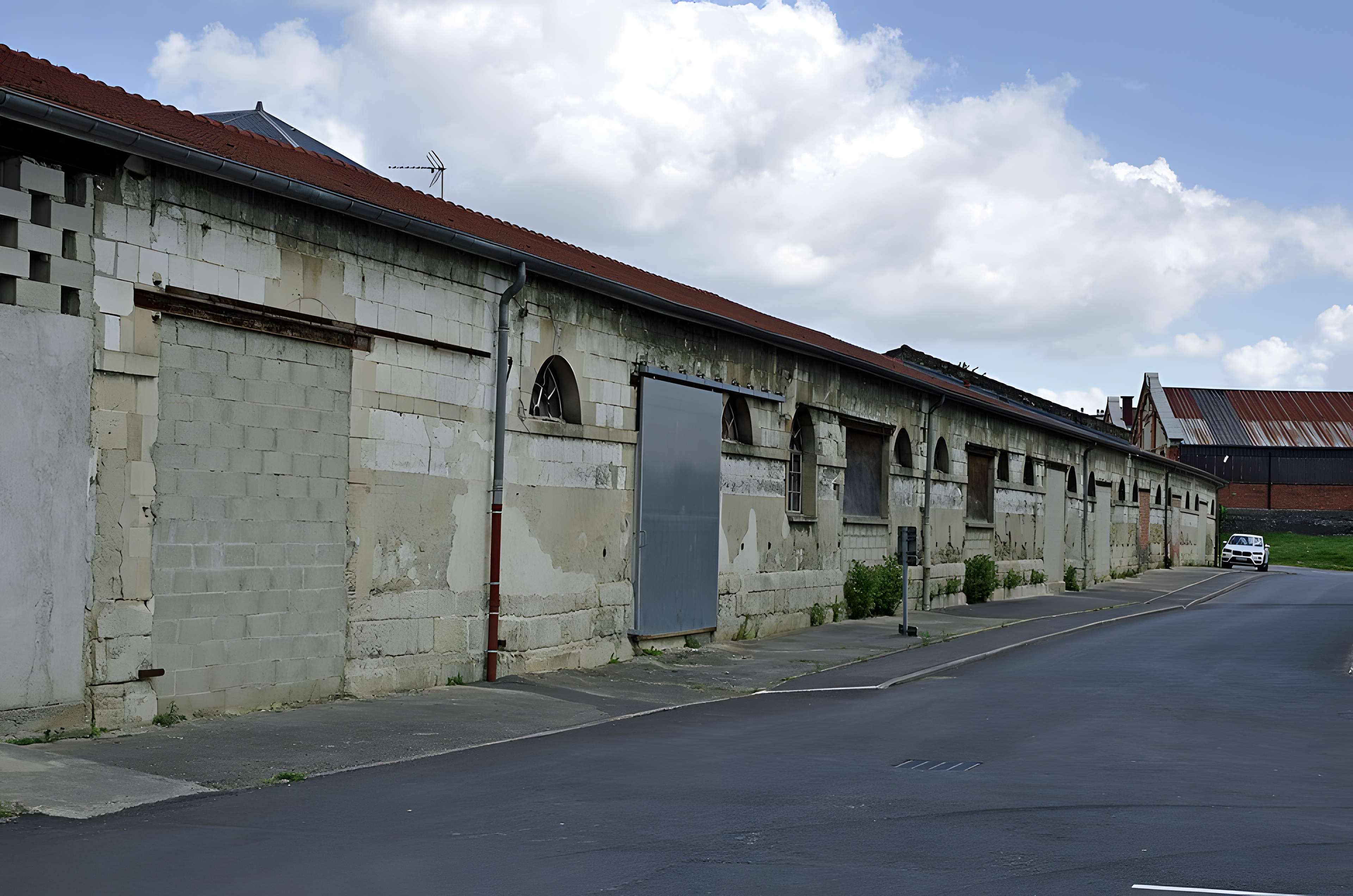 Ancien quartier Tirlet