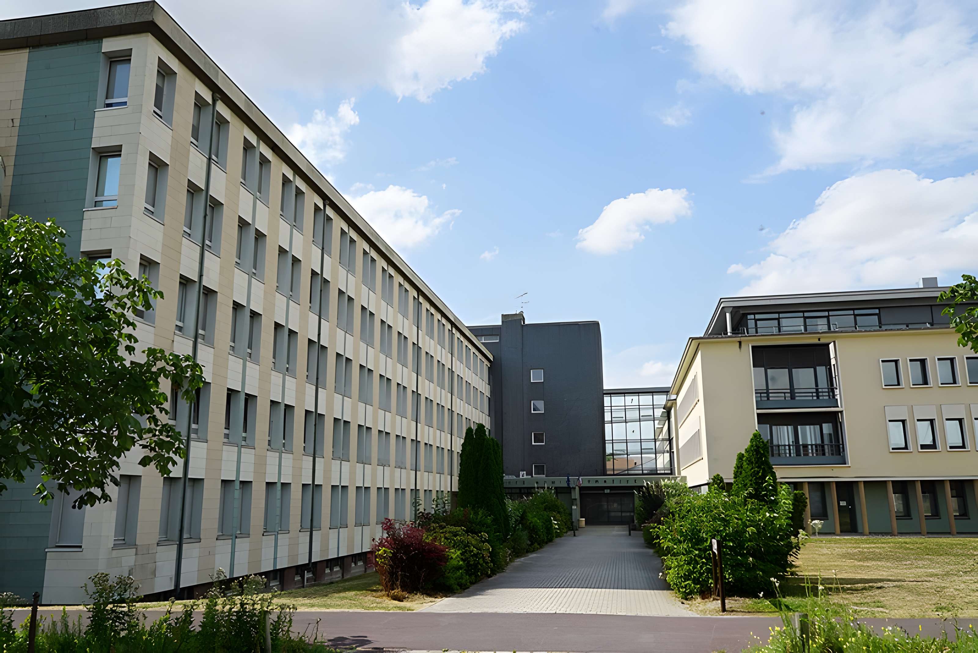 Ancien quartier Tirlet