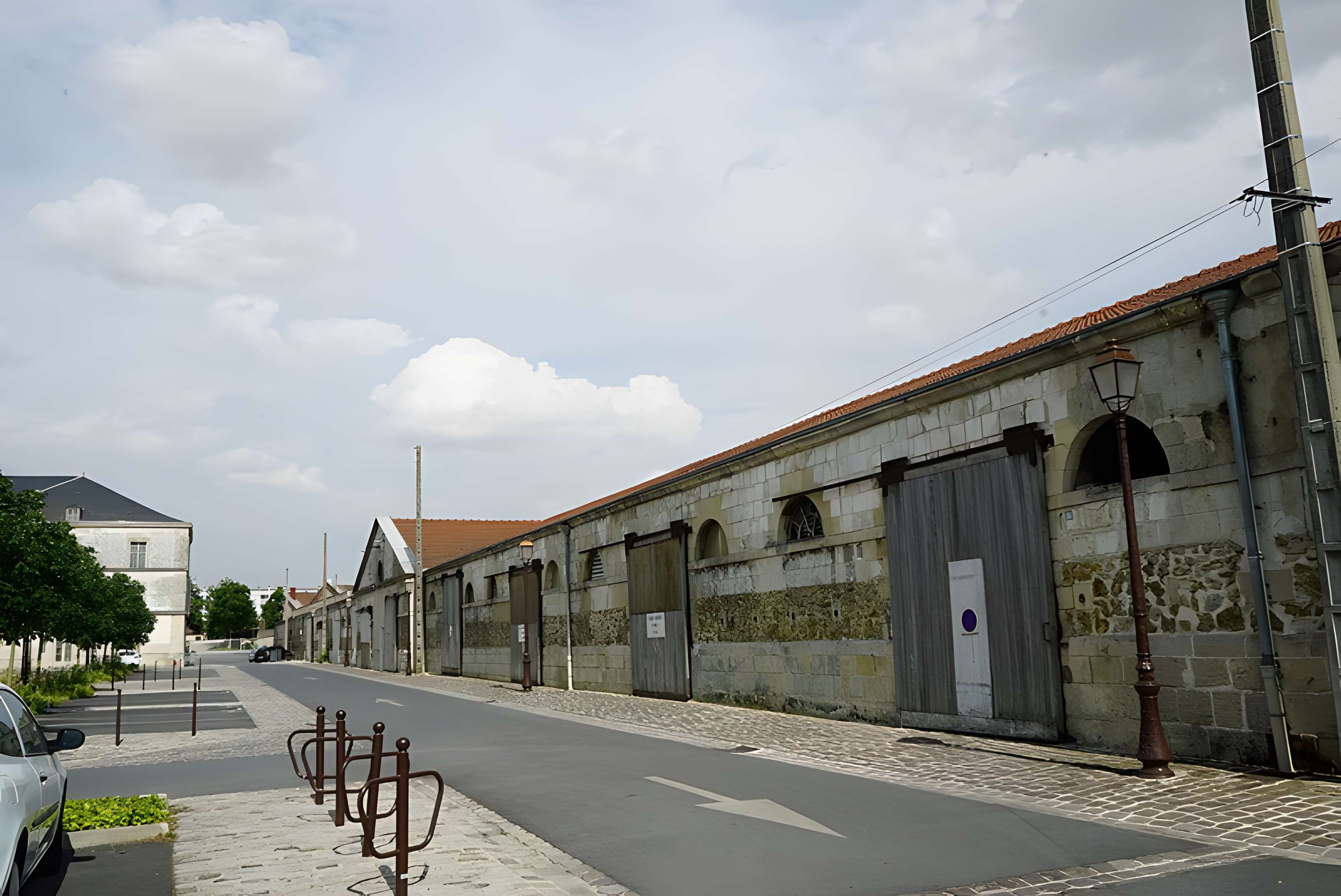 Ancien quartier Tirlet