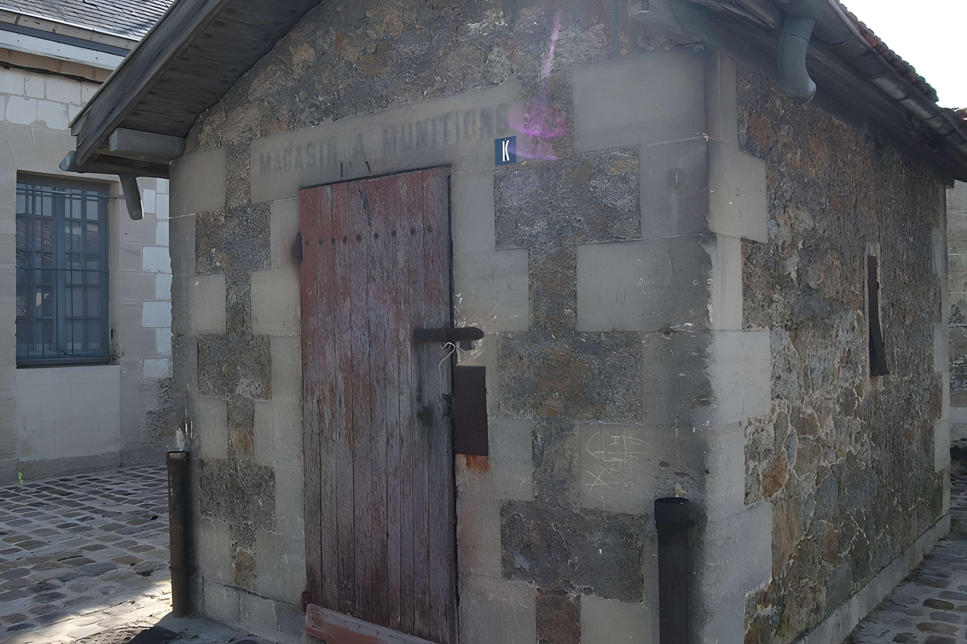 Ancien quartier Tirlet