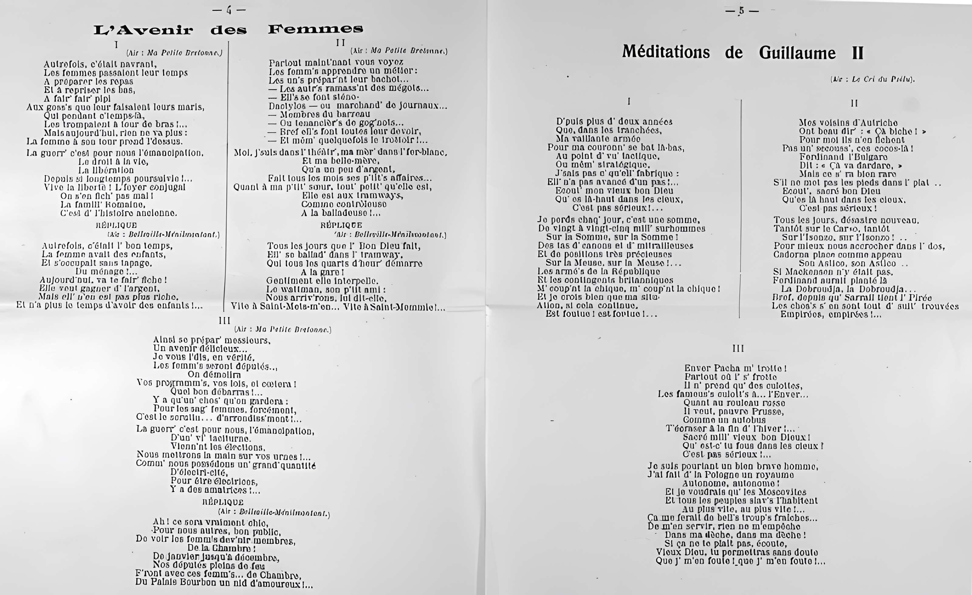 Ancien quartier Tirlet