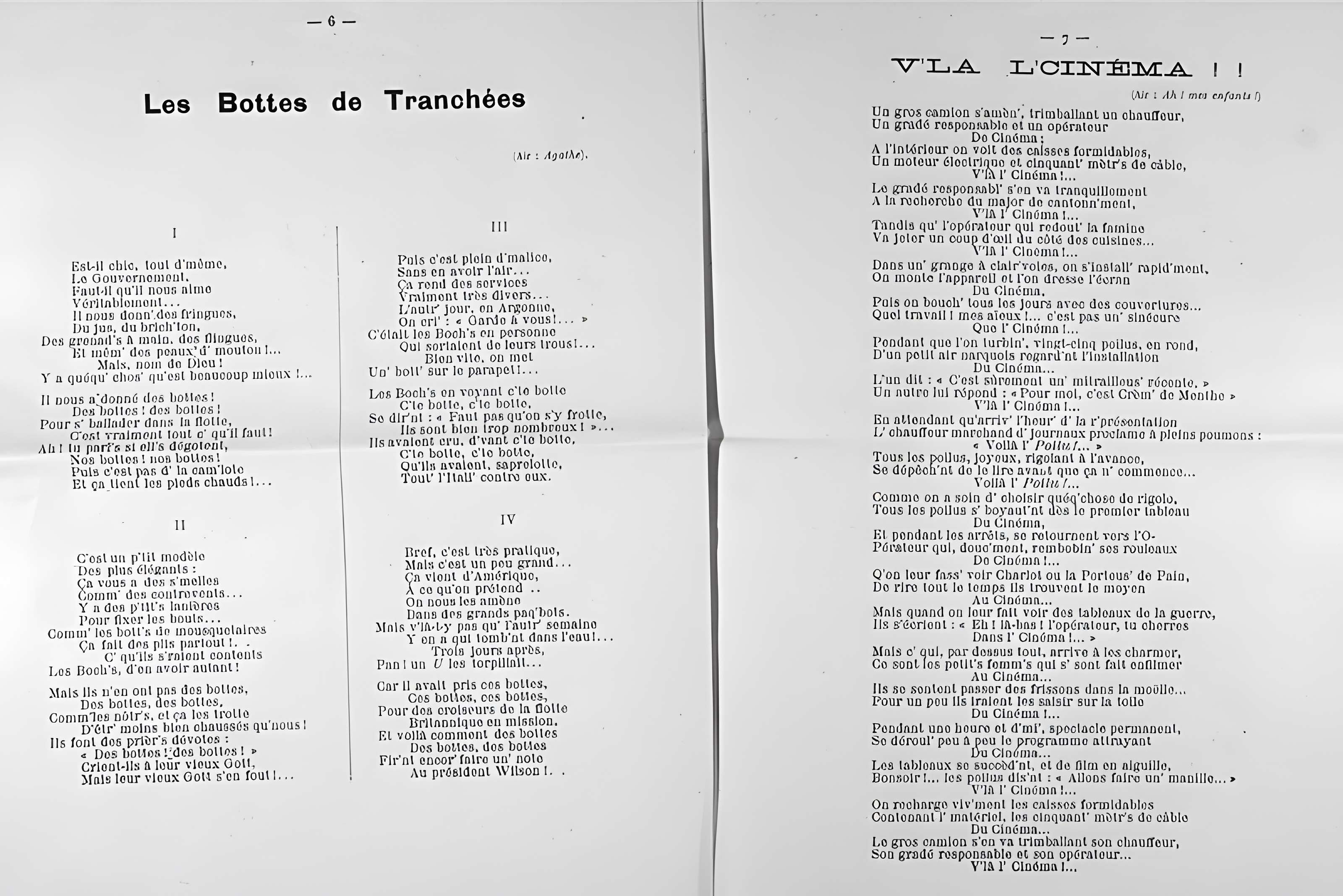 Ancien quartier Tirlet