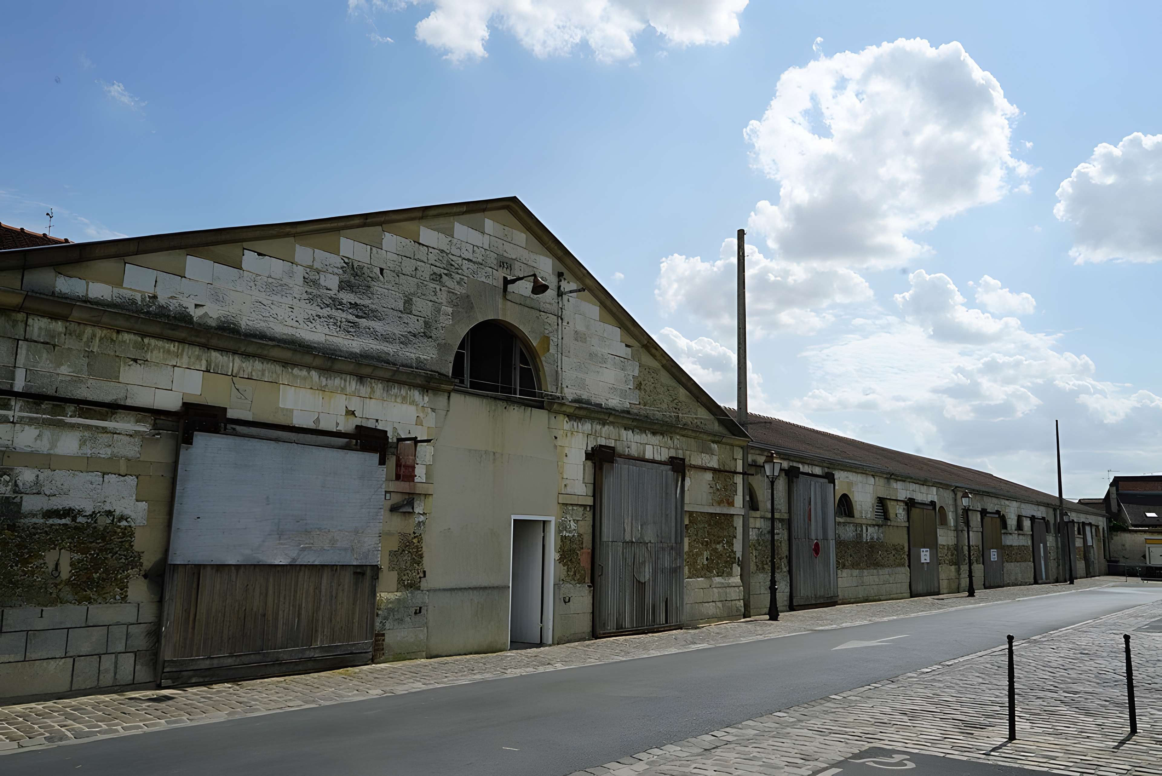 Ancien quartier Tirlet