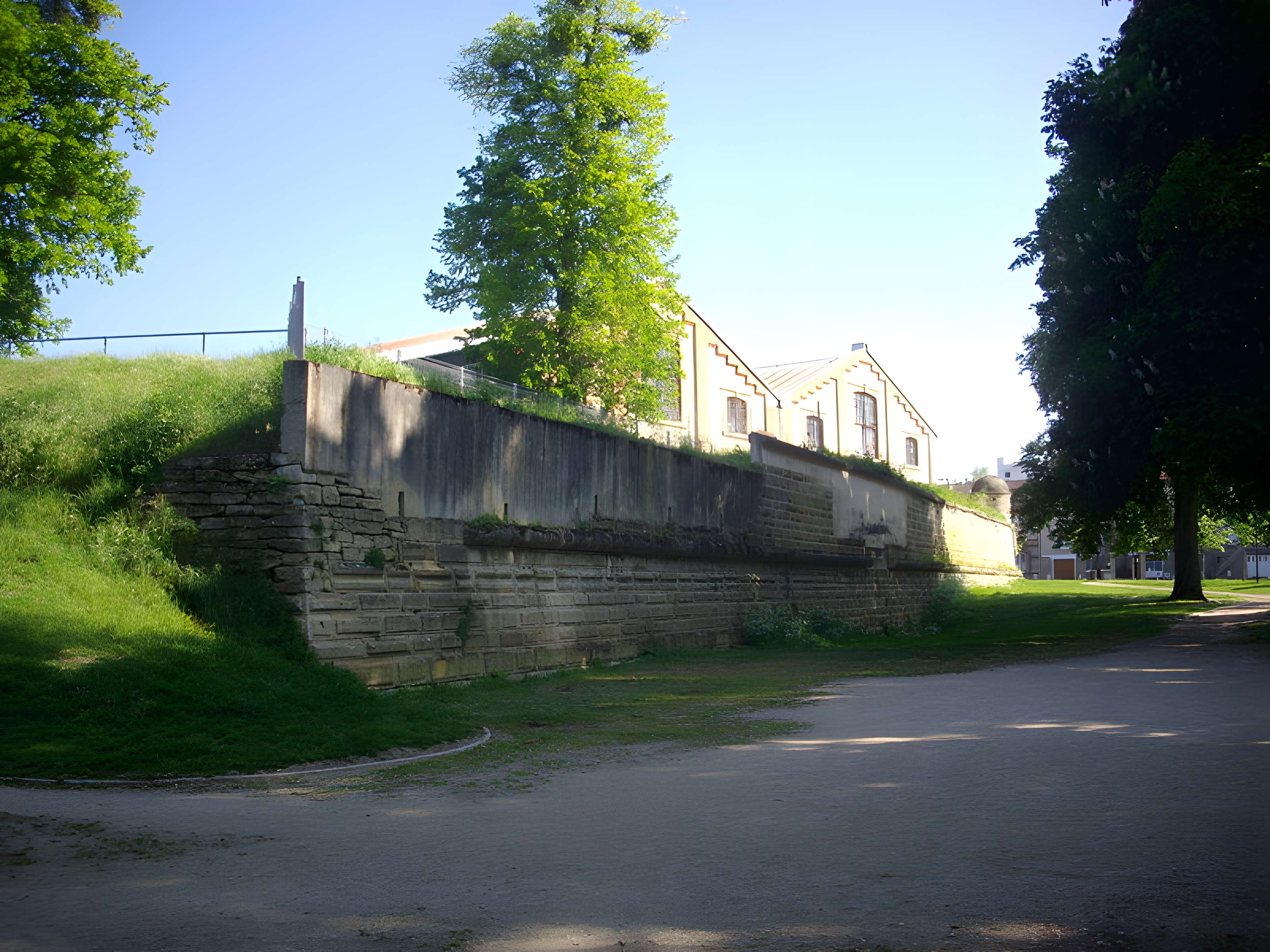 Ancien quartier Tirlet