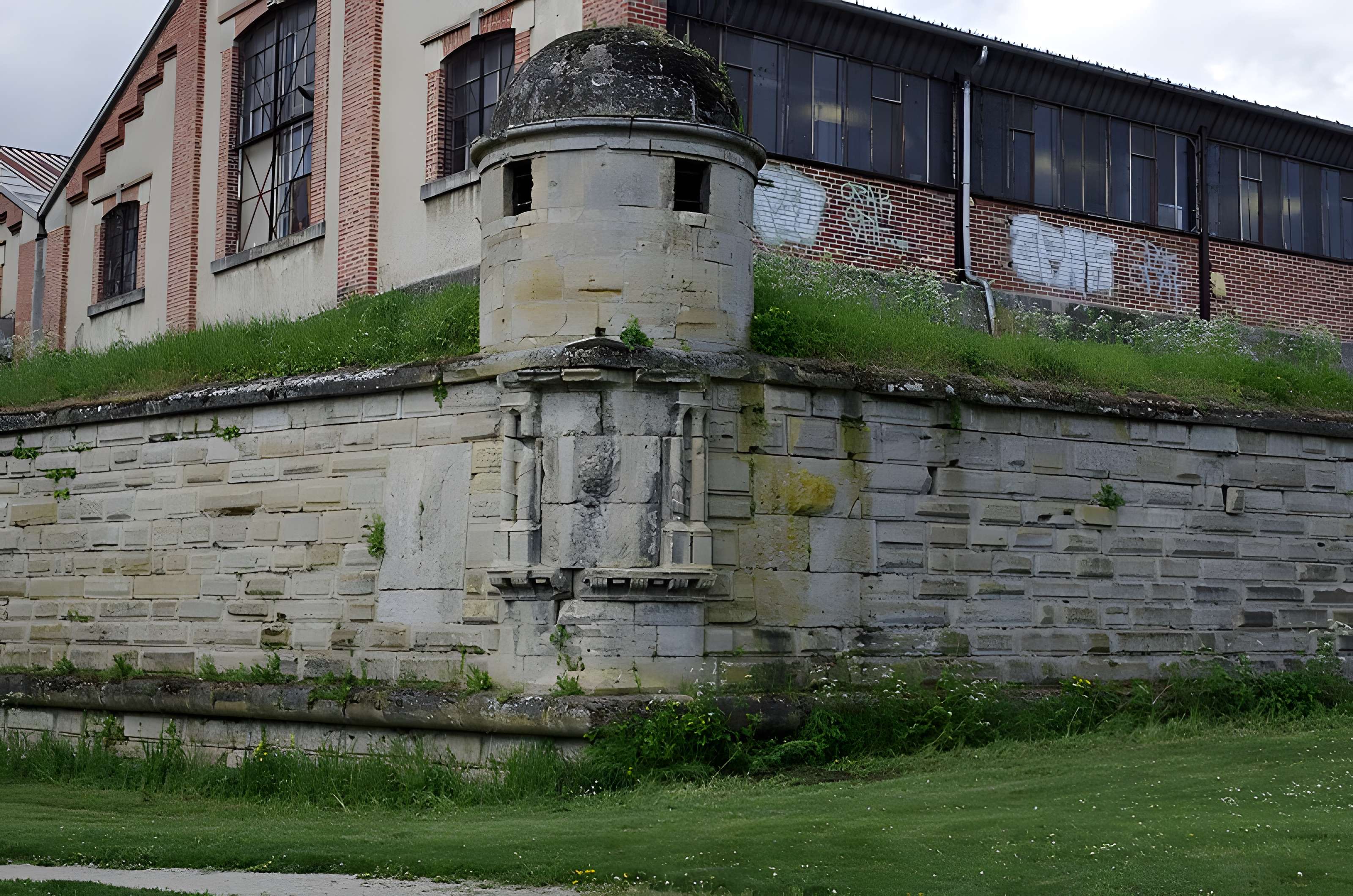 Ancien quartier Tirlet