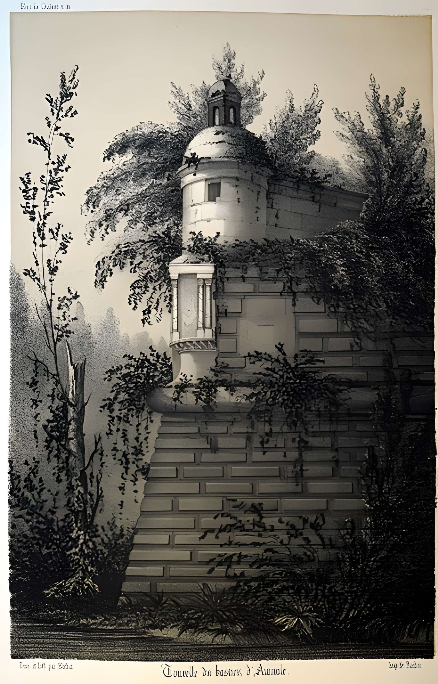 Ancien quartier Tirlet