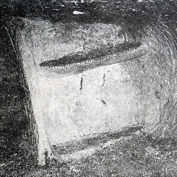Grotte néolithique, dite Saran IV