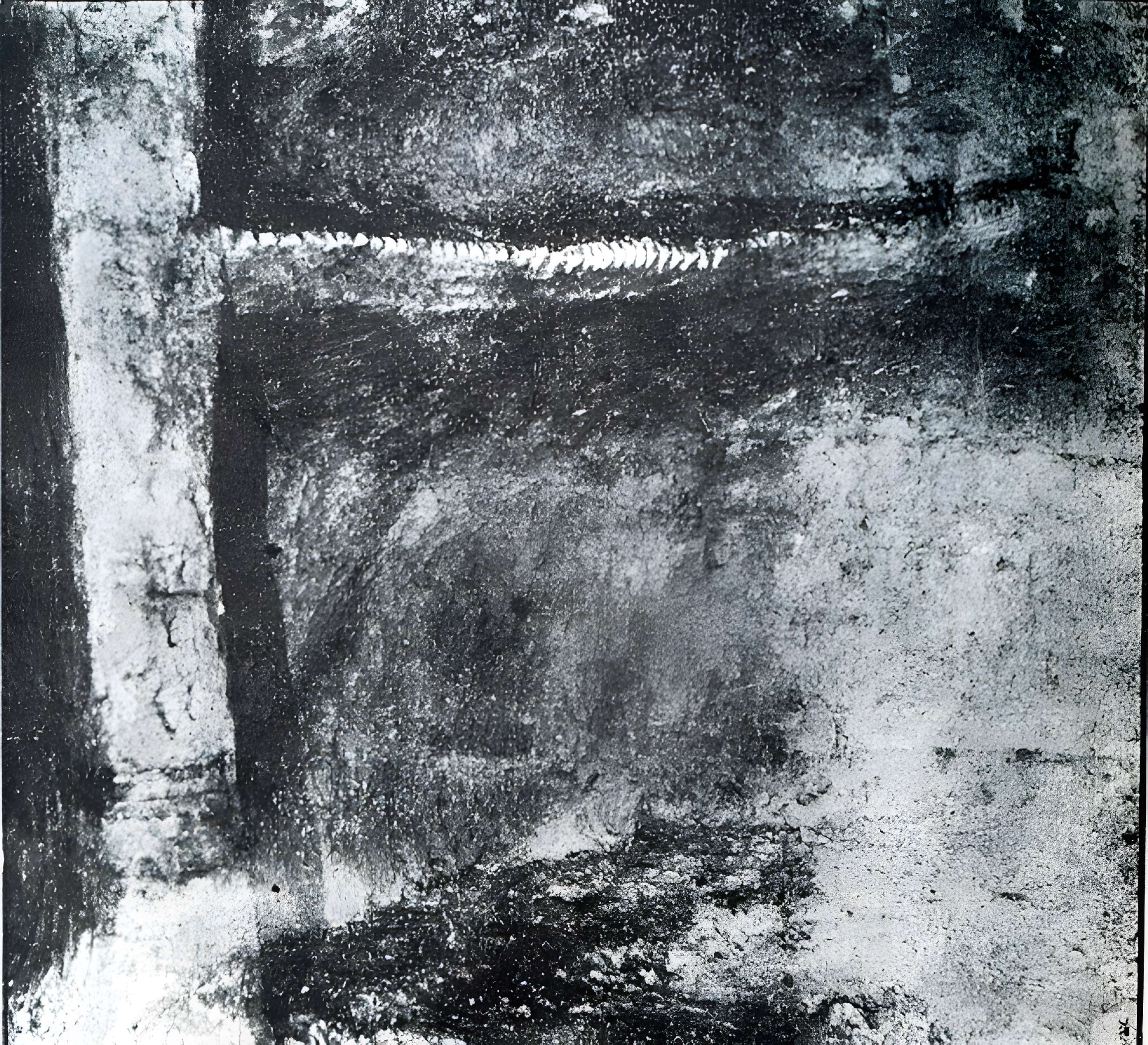 Grotte néolithique, dite Saran IV