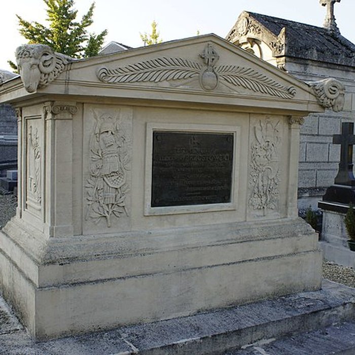 Photo de Cimetière de lOuest
