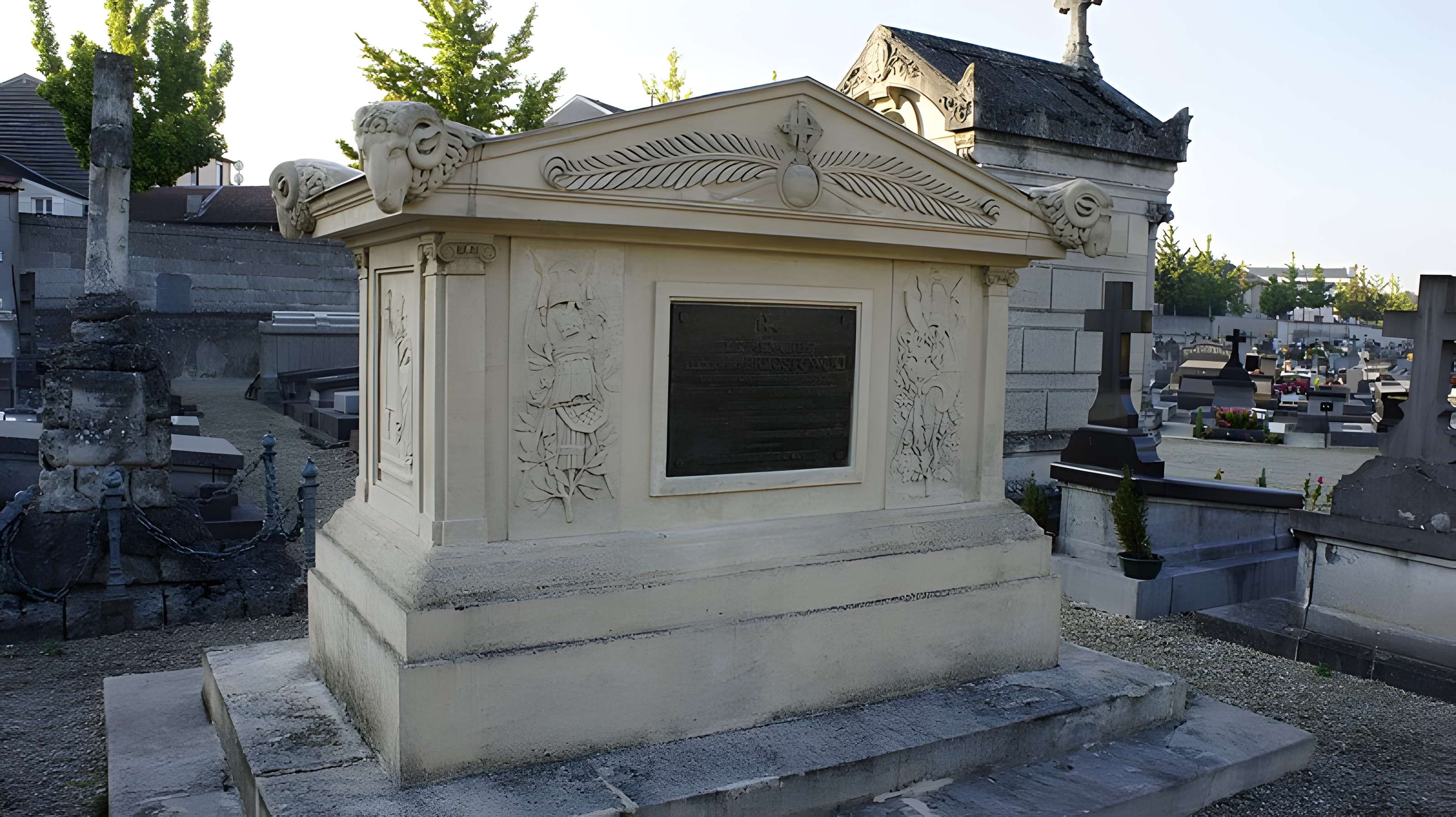 Cimetière de l'Ouest