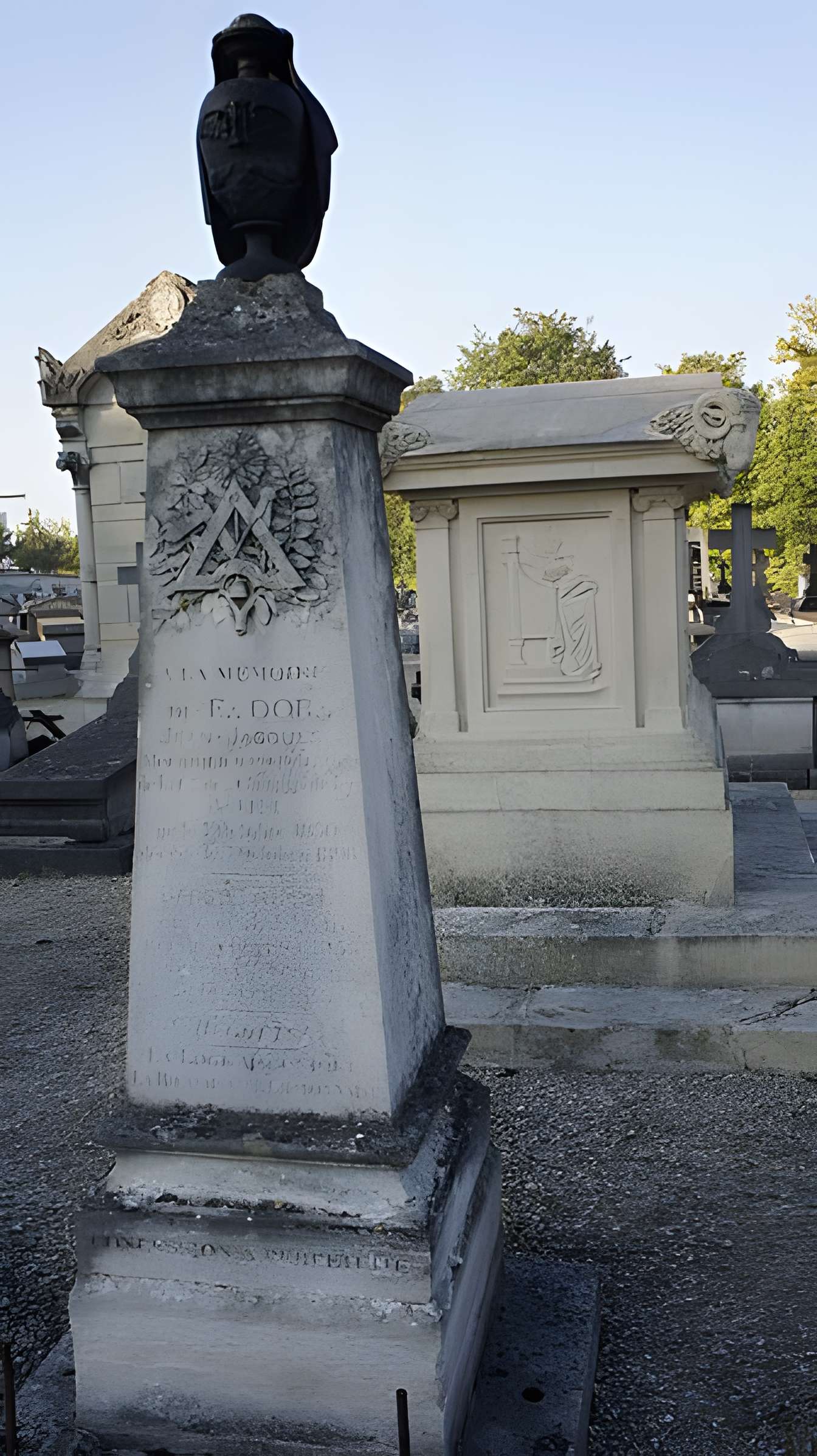 Cimetière de l'Ouest
