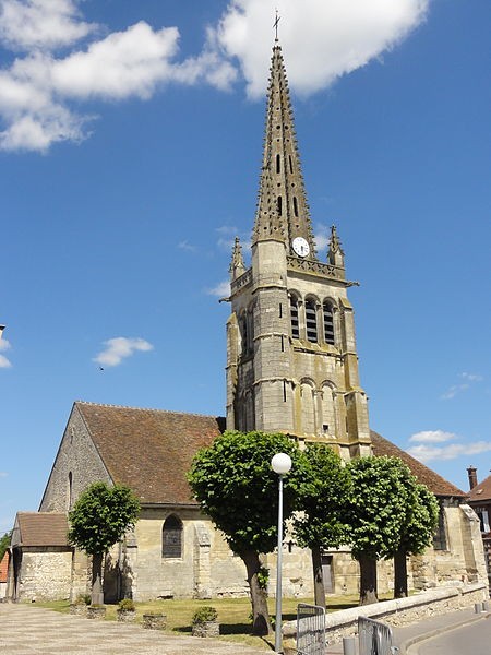 Photo de Église Saint-Martin de Venette