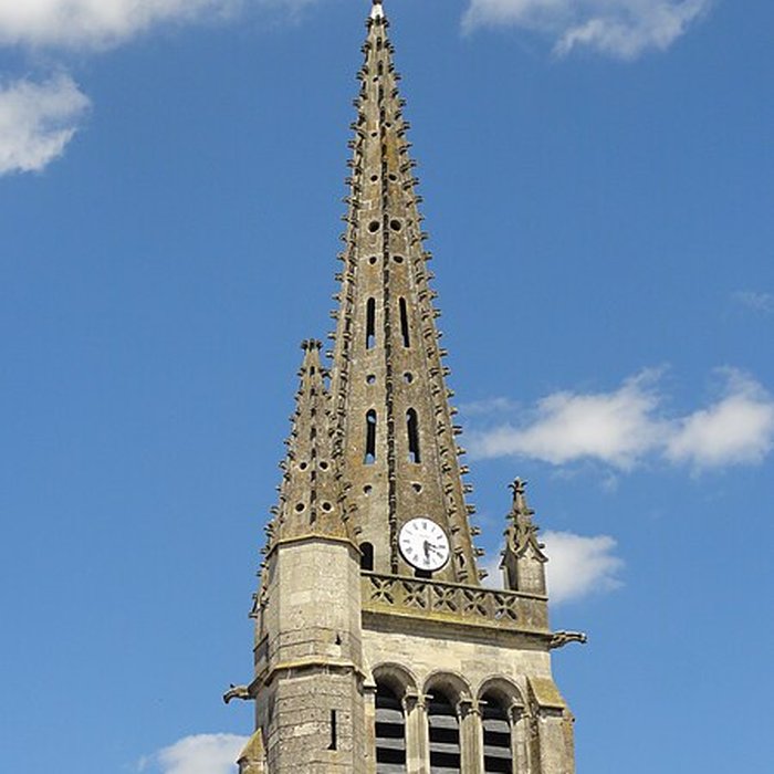 Photo de Église Saint-Martin de Venette
