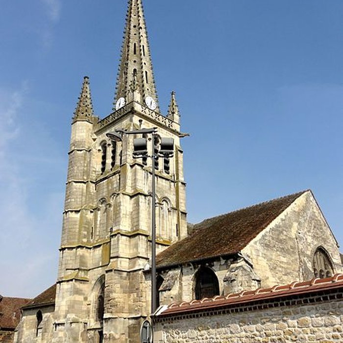 Photo de Église Saint-Martin de Venette