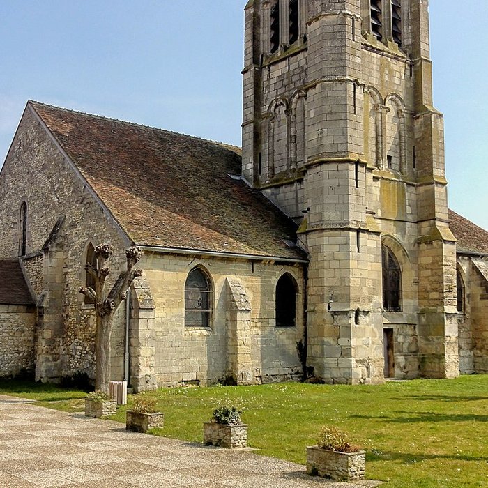 Photo de Église Saint-Martin de Venette
