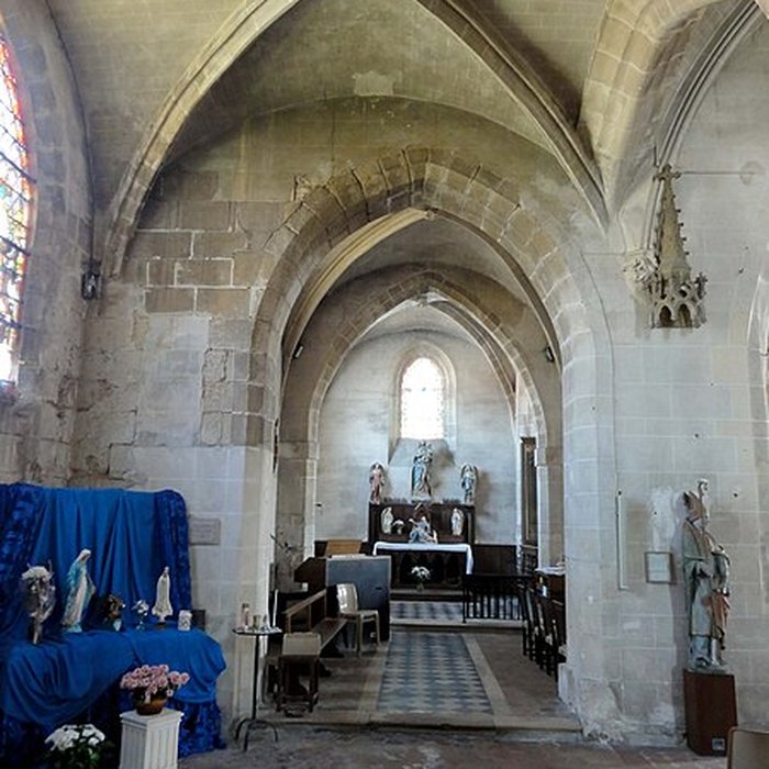 Photo de Église Saint-Martin de Venette