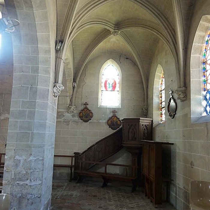 Photo de Église Saint-Martin de Venette