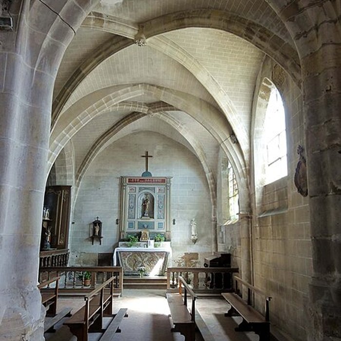 Photo de Église Saint-Martin de Venette