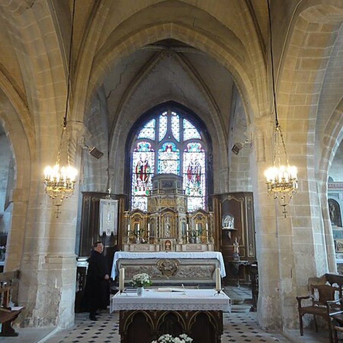 Photo de Église Saint-Martin de Venette