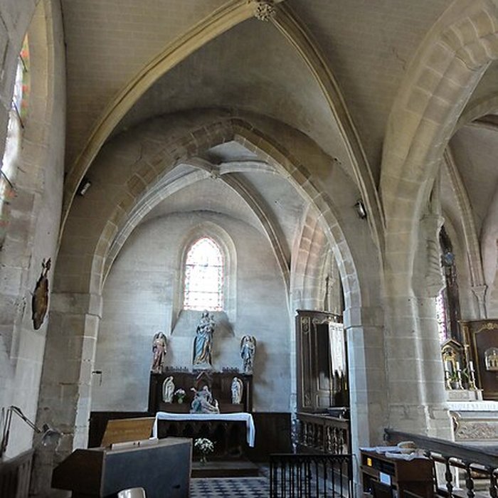 Photo de Église Saint-Martin de Venette