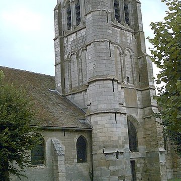 Église Saint-Martin de Venette