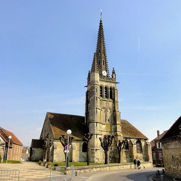 Église Saint-Martin de Venette