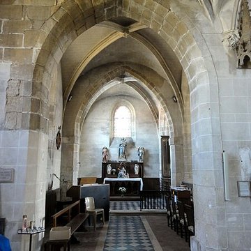 Église Saint-Martin de Venette