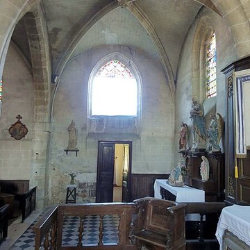 Église Saint-Martin de Venette