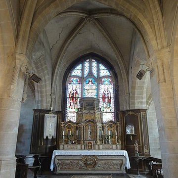 Église Saint-Martin de Venette