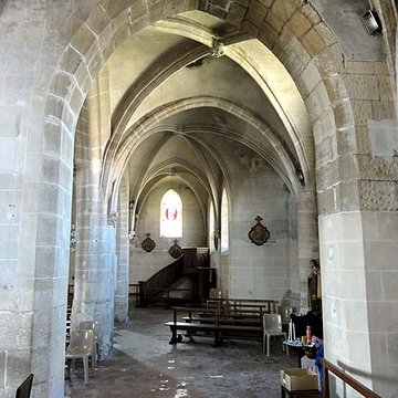 Église Saint-Martin de Venette
