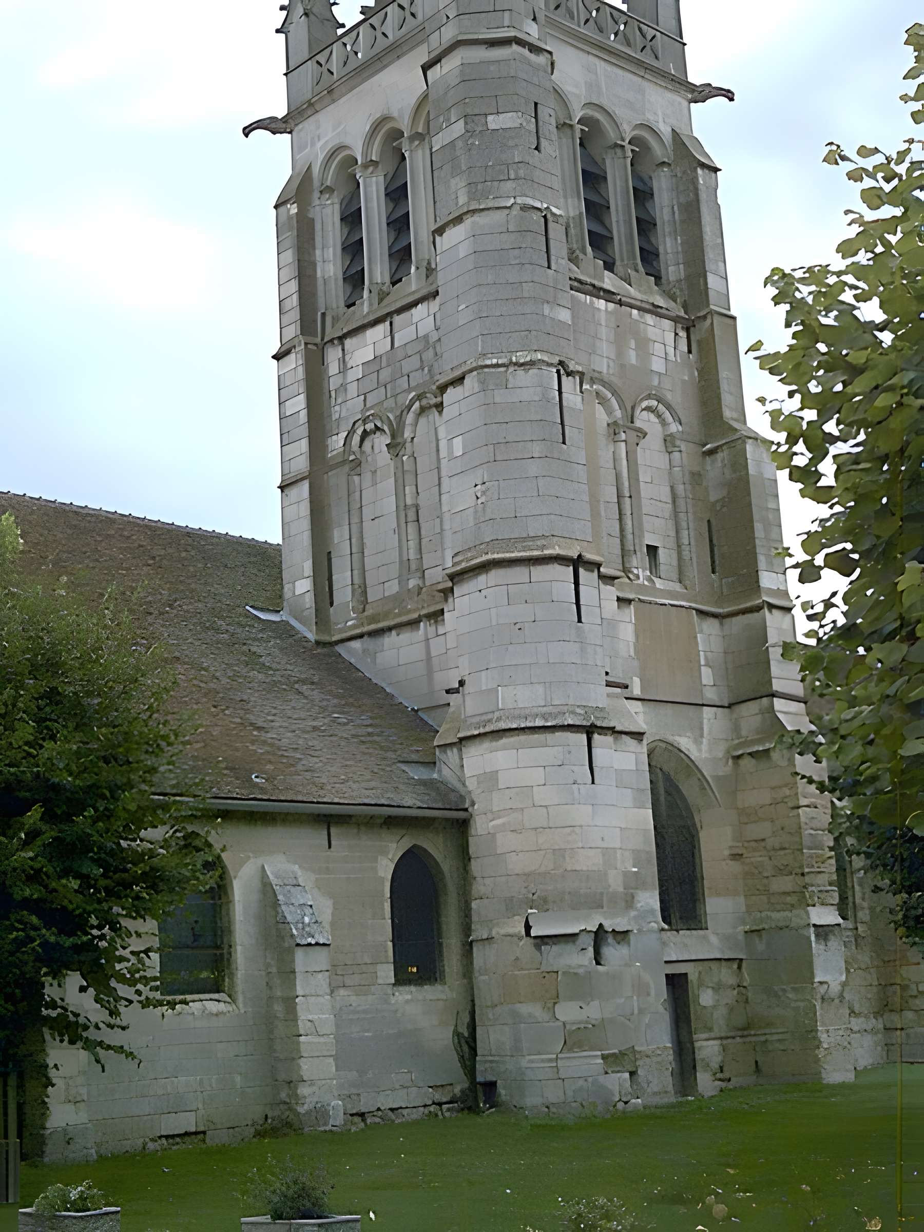 Église Saint-Martin de Venette